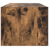 TV-taso savutammi 80x31x25,5 cm tekninen puu