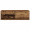 TV-taso vanha puu 80x31x25,5 cm suunniteltu puu