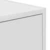 TV-kaappi Valkoinen 100 x 31 x 25.5 cm Tekninen puu