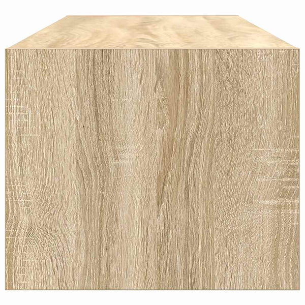 TV-kaappi Sonoma tammi 100 x 31 x 25.5 cm Tekninen puu