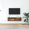 TV-kaappi Savutammi 100 x 31 x 25.5 cm Tekninen puu