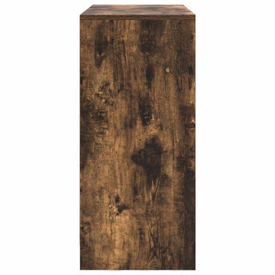 Senkki laatikolla savustammi 80x34x76 cm tekninen puu