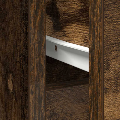 Savustammi senkki laatikolla Sarandea 101x35x76cm (puinen)