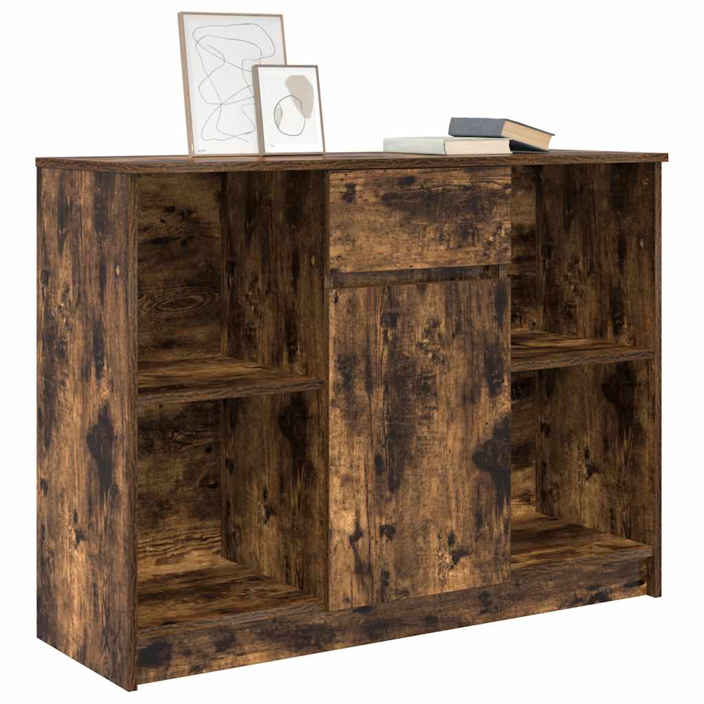 Savustammi senkki laatikolla Sarandea 101x35x76cm (puinen)