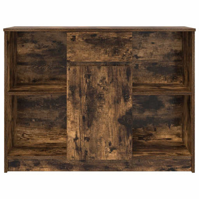 Senkki laatikolla savustammi 101x35x76 cm tekninen puu