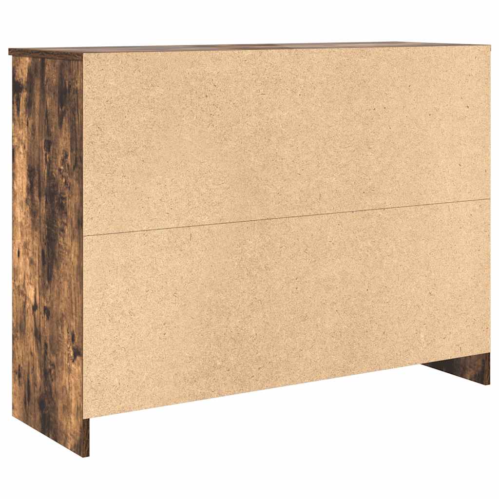 Savustammi senkki laatikolla Sarandea 101x35x76cm (puinen)