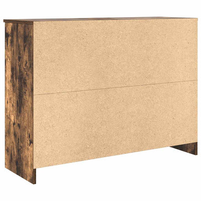 Senkki laatikolla savustammi 101x35x76 cm tekninen puu