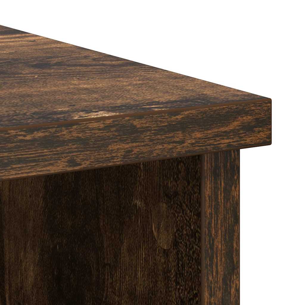 Savustammi senkki laatikolla Sarandea 101x35x76cm (puinen)