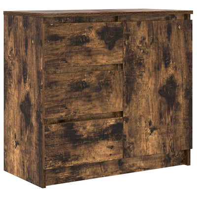 Senkki laatikolla savustammi 71x35x65 cm tekninen puu