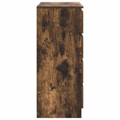 Senkki laatikoilla savustammi 71x35x84 cm tekninen puu