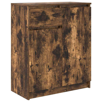 Senkki laatikolla savustammi 71x35x84 cm tekninen puu