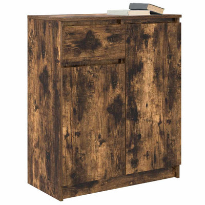 Senkki laatikolla savustammi 71x35x84 cm tekninen puu