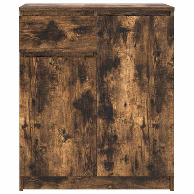 Senkki laatikolla savustammi 71x35x84 cm tekninen puu
