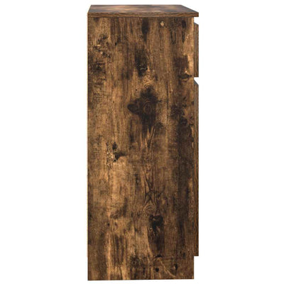 Senkki laatikolla savustammi 71x35x84 cm tekninen puu