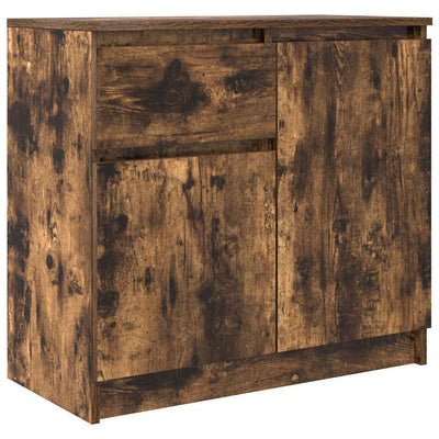 Senkki laatikolla savustammi 71x35x65 cm tekninen puu