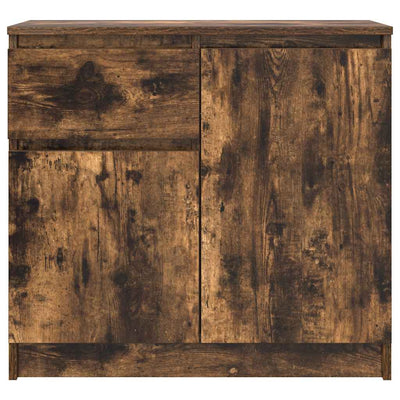 Senkki laatikolla savustammi 71x35x65 cm tekninen puu