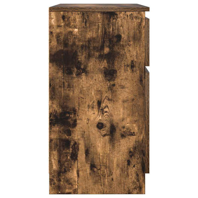 Senkki laatikolla savustammi 71x35x65 cm tekninen puu