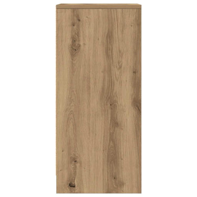 Senkki artesaani tammi 29,5x34x76 cm tekninen puu