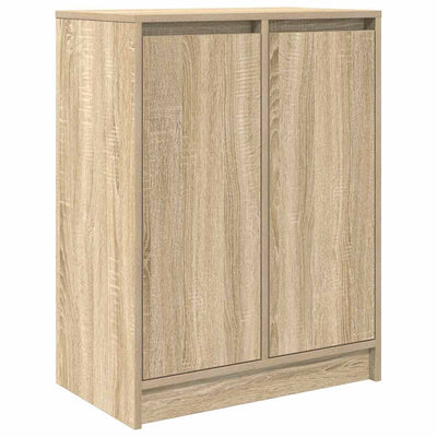 Senkki sonoma tammi 57x34x76 cm tekninen puu