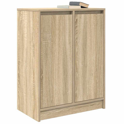 Senkki sonoma tammi 57x34x76 cm tekninen puu