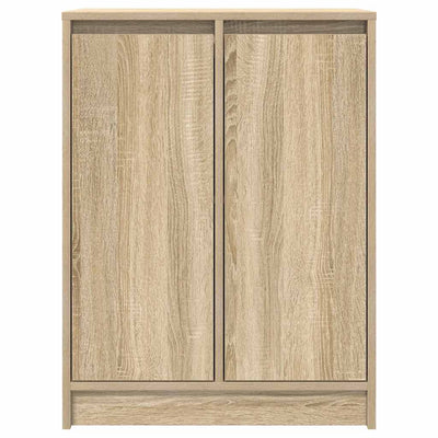 Senkki sonoma tammi 57x34x76 cm tekninen puu
