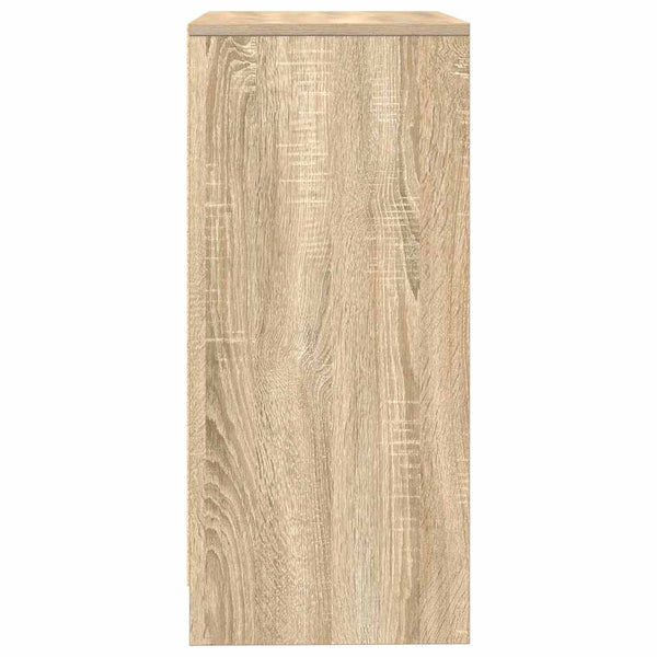 Sonoma tammi senkki Luize 57x34x76cm (puinen)