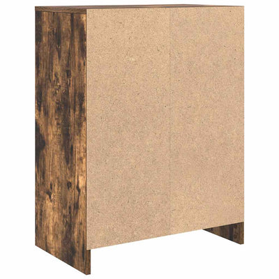 Senkki savutammi 57x34x76 cm tekninen puu