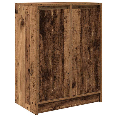 Senkki vanhaa puuta 57x34x76 cm tekninen puu