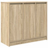 Senkki sonoma tammi 85x34x76 cm tekninen puu