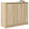 Senkki sonoma tammi 85x34x76 cm tekninen puu
