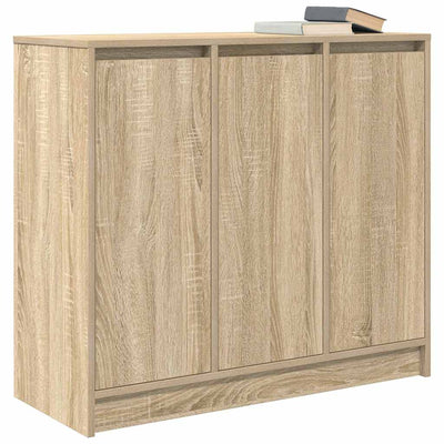 Senkki sonoma tammi 85x34x76 cm tekninen puu