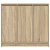 Senkki sonoma tammi 85x34x76 cm tekninen puu