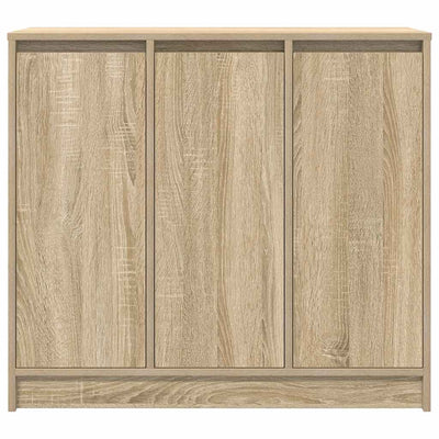 Senkki sonoma tammi 85x34x76 cm tekninen puu