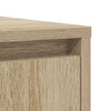 Senkki sonoma tammi 85x34x76 cm tekninen puu