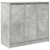 Senkki betoninharmaa 85x34x76 cm tekninen puu