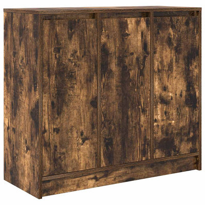 Senkki savutammi 85x34x76 cm tekninen puu