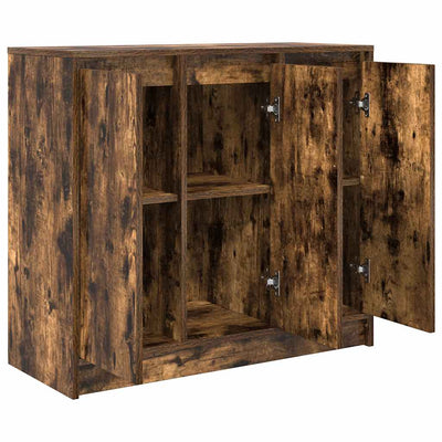 Senkki savutammi 85x34x76 cm tekninen puu
