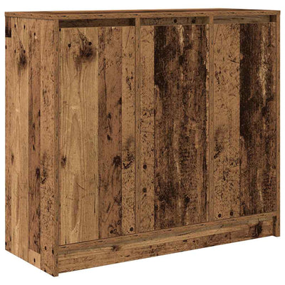 Senkki vanha puu 85x34x76 cm tekninen puu