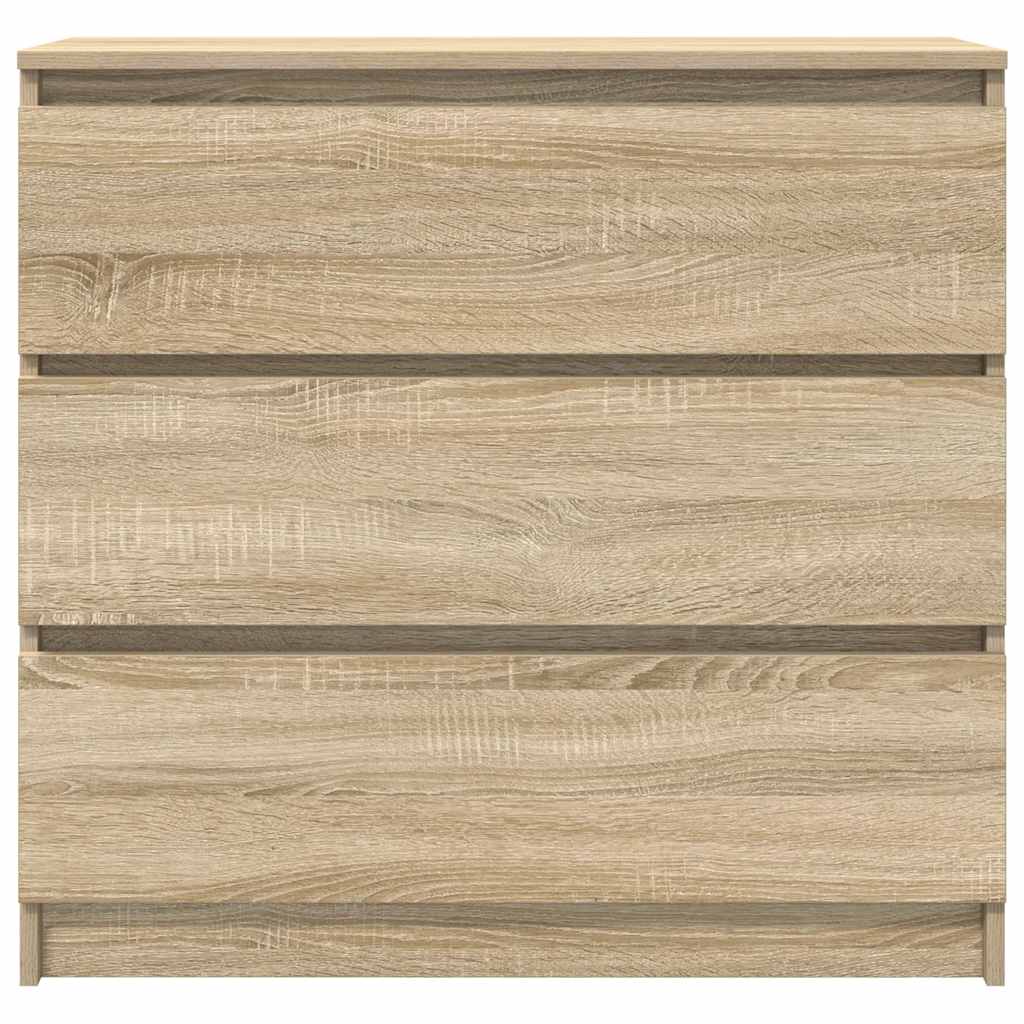 Sonoma tammi senkki Stanut 80x35x76cm (puinen)