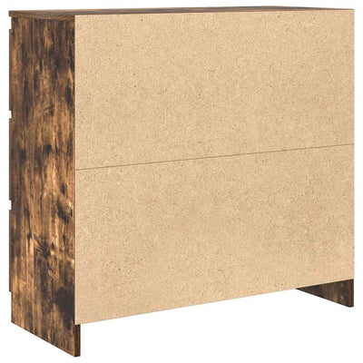 Senkki savutammi 80x35x76 cm tekninen puu
