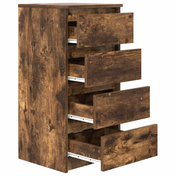 Savutammi senkki Piscolt 37,5x35x76cm (puinen)