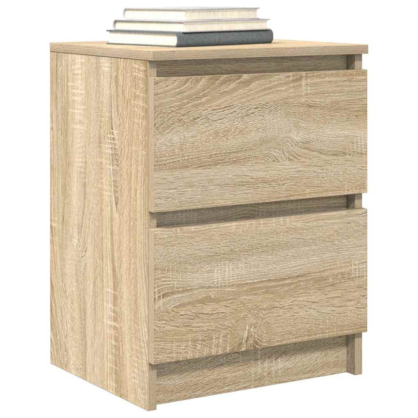 TV-taso Sonoma-tammi 40x35x54 cm tekopuu