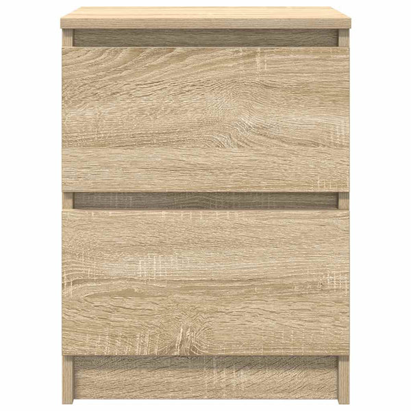 TV-taso Sonoma-tammi 40x35x54 cm tekopuu