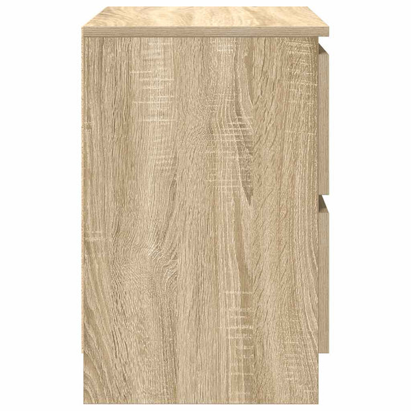 TV-taso Sonoma-tammi 40x35x54 cm tekopuu