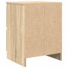 TV-taso Sonoma-tammi 40x35x54 cm tekopuu