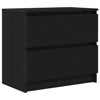 TV-taso musta 60x35x54 cm tekninen puu