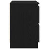 TV-taso musta 60x35x54 cm tekninen puu