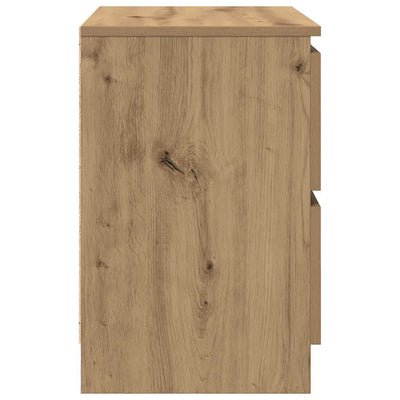 TV-taso artesaani tammi 60x35x54 cm tekninen puu