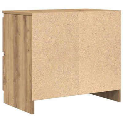 TV-taso artesaani tammi 60x35x54 cm tekninen puu