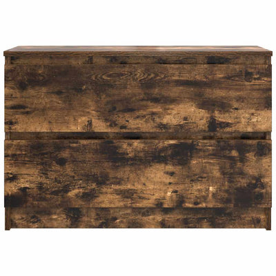 TV-taso savutammi 80x35x54 cm tekninen puu